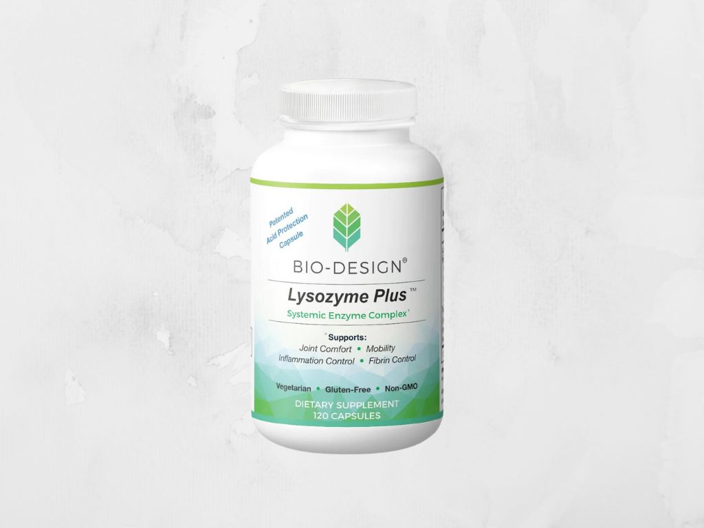 Lysozyme Plus (expected March 21st)