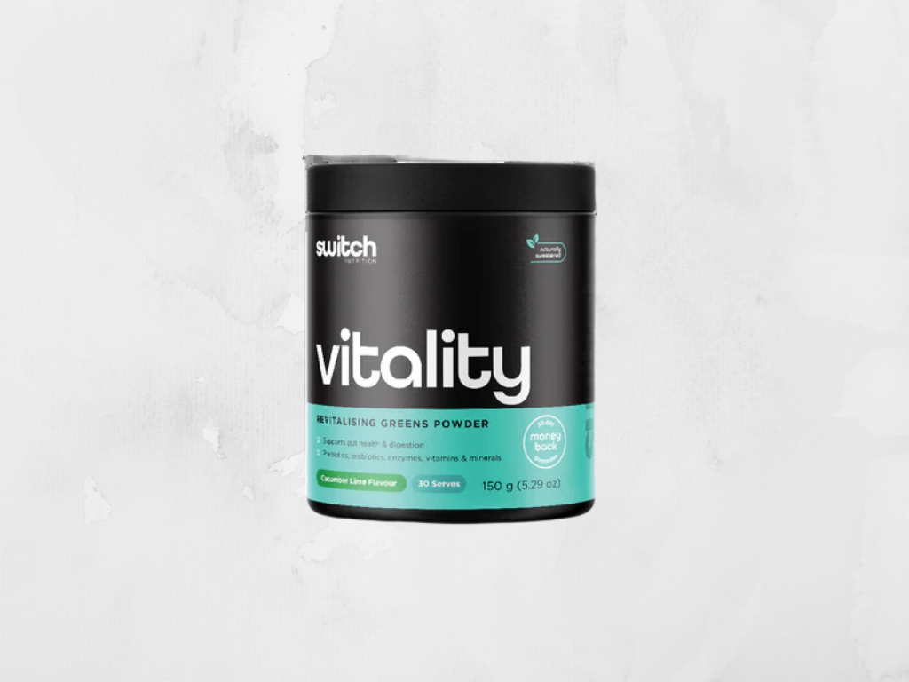 Vitality