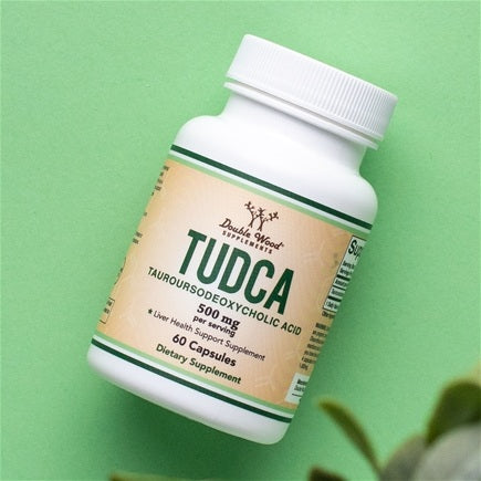TUDCA - Tauroursodeoxycholic Acid