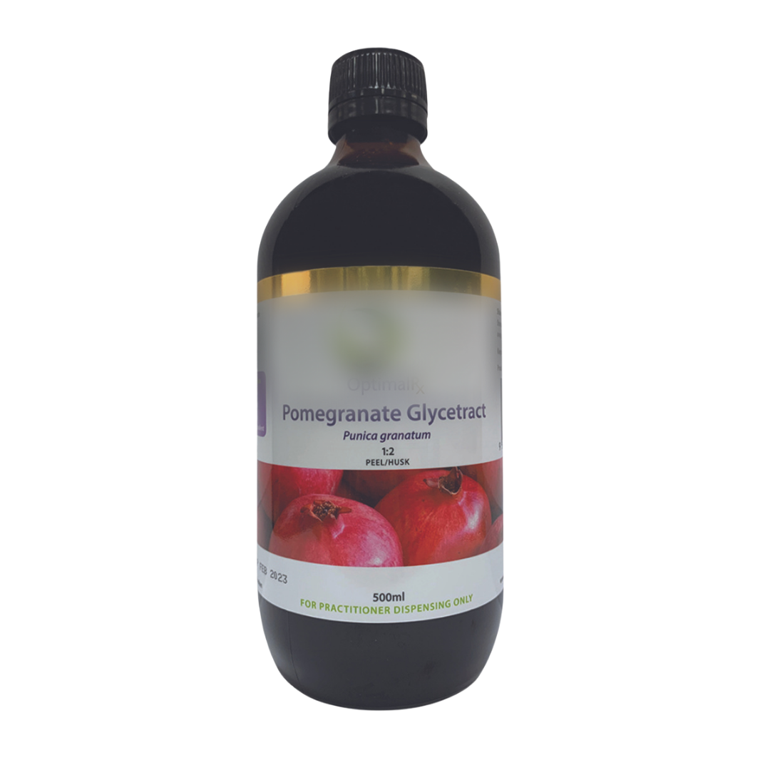 Pomegranate Peel/Husk Glycetract (Special Order)