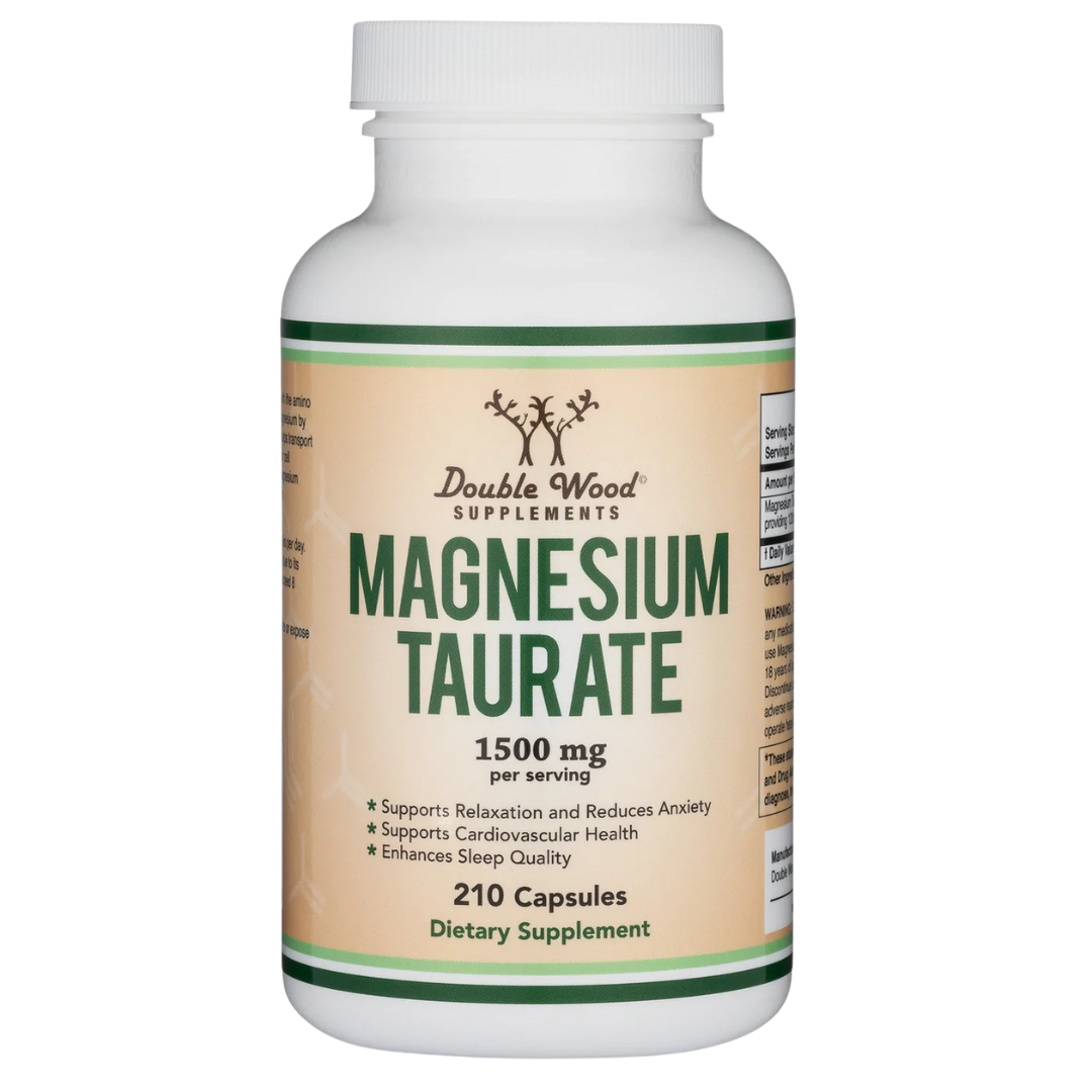 Magnesium Taurate