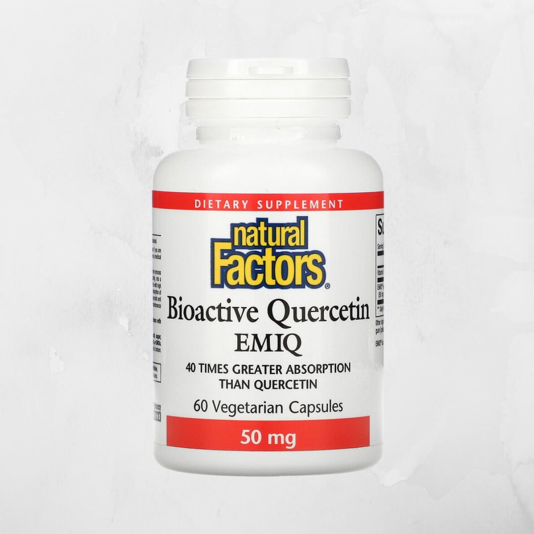 Bioactive Quercetin
