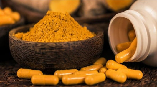 Curcumin is more effective than iboprofen?
