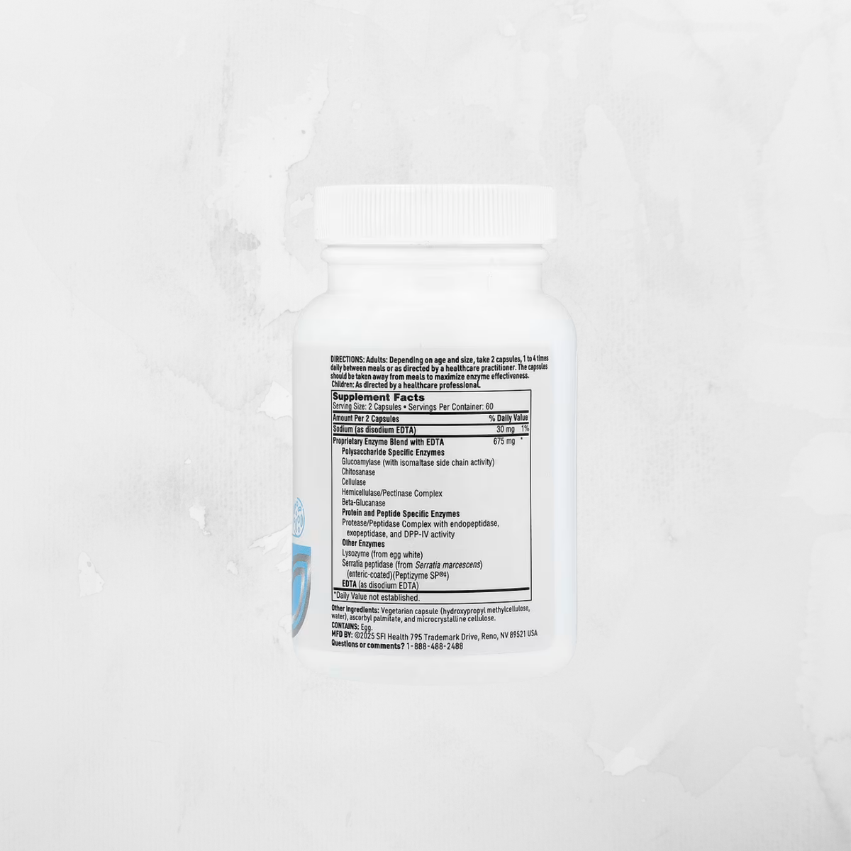Interfase Plus (120 capules)