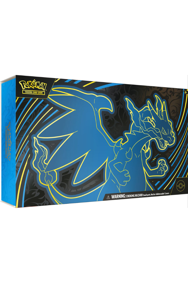 Pokémon TCG: Mega Charizard X ex Ultra-Premium Collection