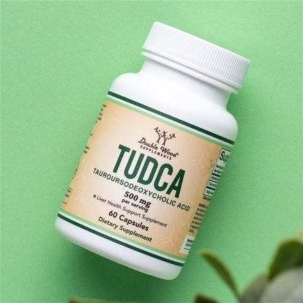 TUDCA - Tauroursodeoxycholic Acid