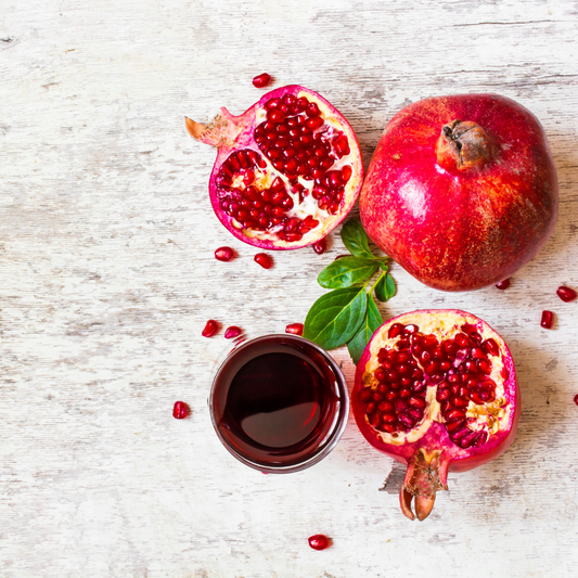 Pomegranate Peel/Husk Glycetract (Special Order)