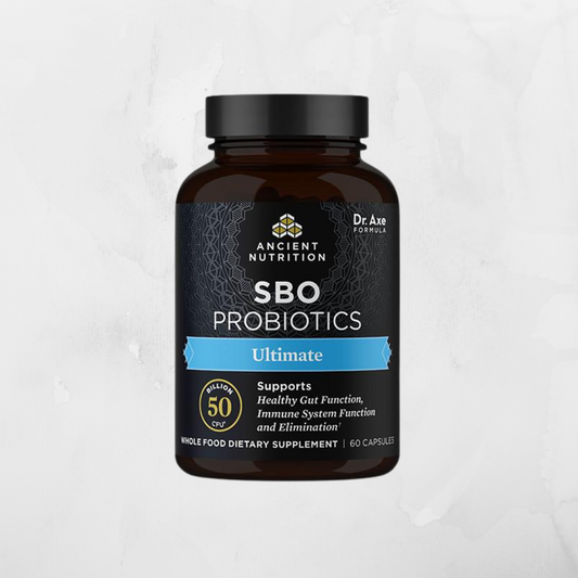 SBO Probiotics - Ultimate