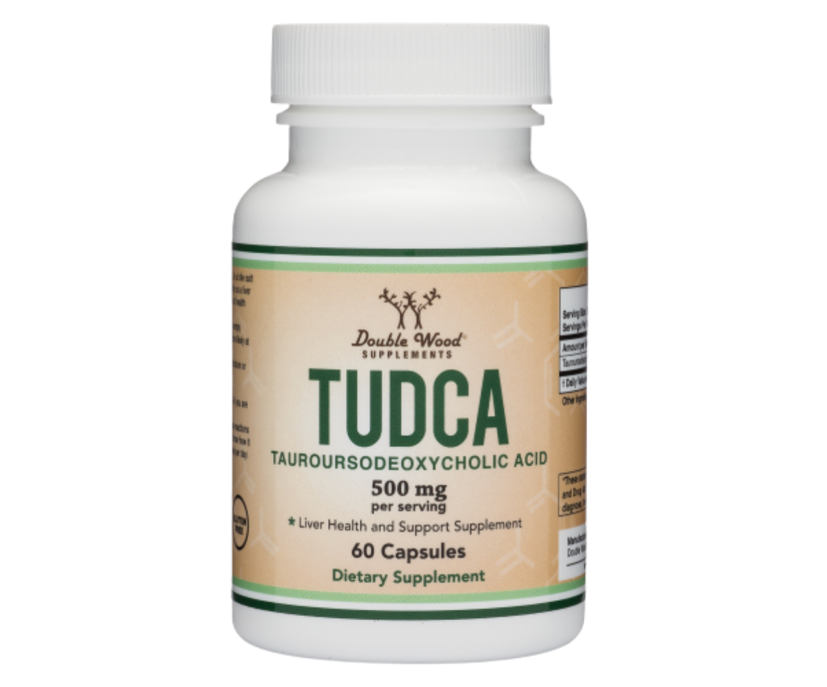 TUDCA - Tauroursodeoxycholic Acid