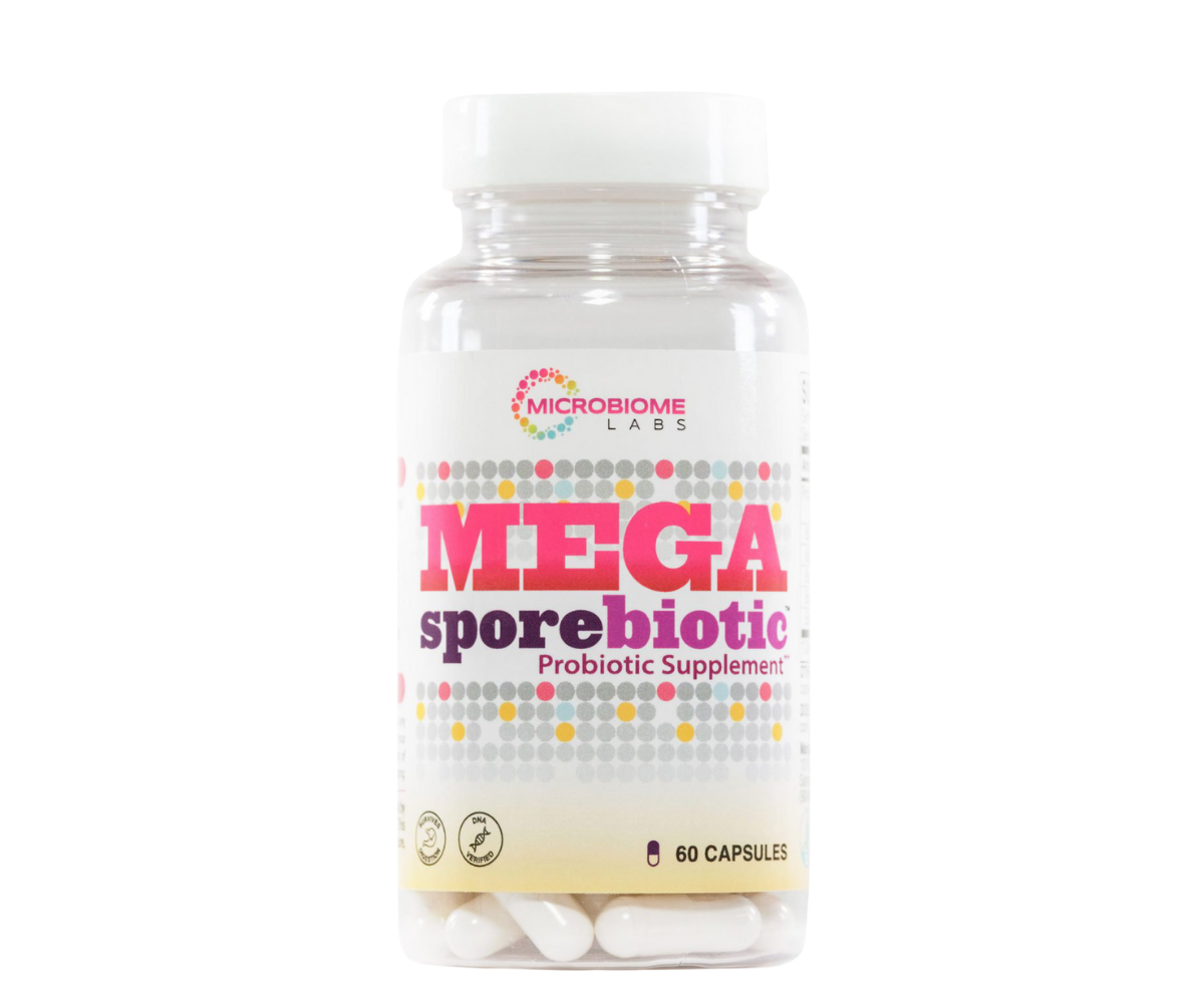 MegaSporeBiotic (expected August 6th) - ZeroDucks