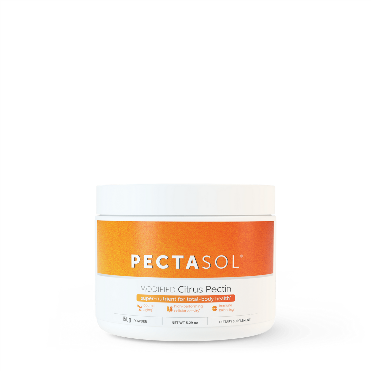 Modified Citrus Pectin - PectaSol®